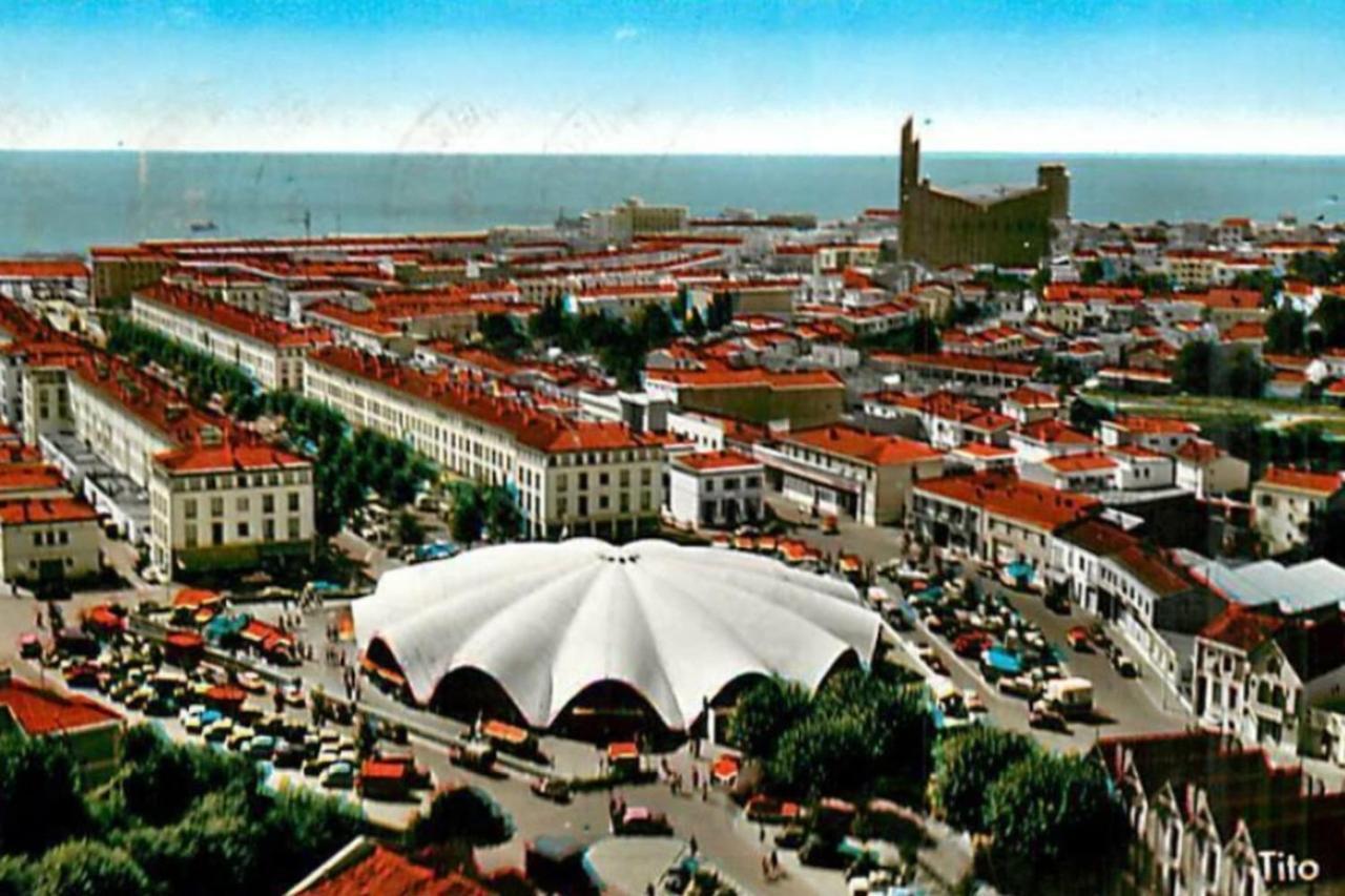 Апартаменты "Le Globetrotter" Royan Centre, Parking Prive Экстерьер фото